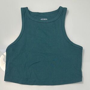 Wild Fable Cropped Tank Top